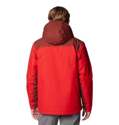 Image of Columbia Mens Tipton Peak Iii Insulated Jacket