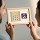 Danbghyuo 5pcs Geschlecht Reveal Scratch Off Karten - Boy or Girl ? Reveal Spiele, seine ein Junge Geschlecht Reveal Tic Tac Toe Board, Reveal Ideen Party & Scratch off Game