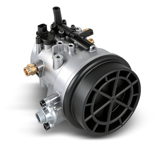 Fuel Filter Housing Assembly Replacement for 7.3L 1999-2003 ...