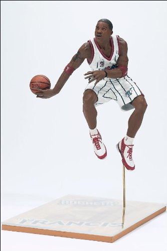 NBA Series McFarlane 2 Steve Francis