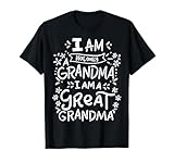 Funny Gift for Grandmother, Mother's Day. T-Shirt