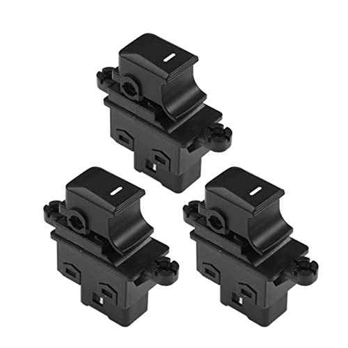 Botón de interruptor de coche para reparar ventanilla de Kia Picanto 93575-1Y000