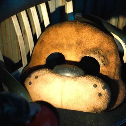 The toxic mask 😷🤮☠️