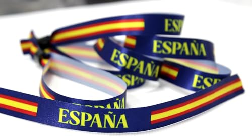 Variante de CUMBERS personalizar pulseras tela 33×1.5cm ajustable