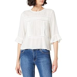 ONLY Onlanemone 3/4 Flaired Top Noos Wvn dames Bloes