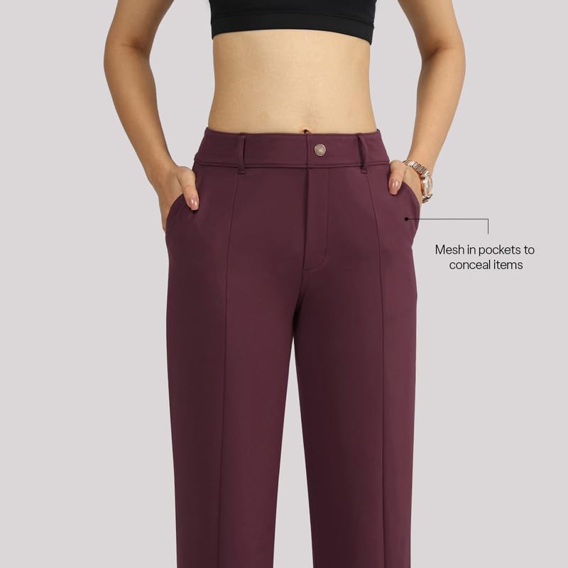 Image of BlissClub Women's Straight Pants