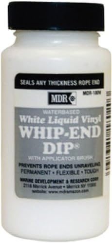MDR Látigo Final Dip Clear 4 Oz