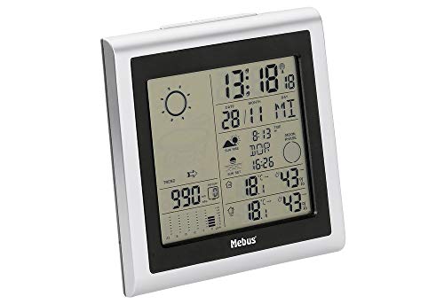 Preisvergleich Produktbild Mebus Funk-Wetterstation