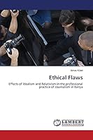Ethical Flaws 3659696919 Book Cover