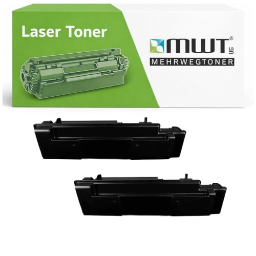 Toner Utax CD1340 CD5140 noir Mehrwegtoner avec 15% de puissance en plus
