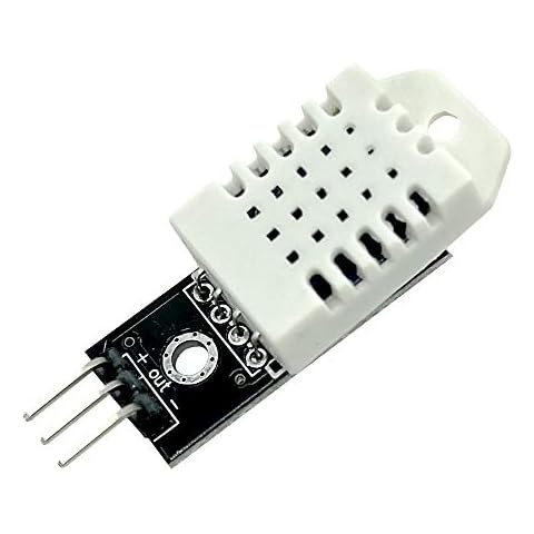 Temperature and Humidity Digital Sensor Electronic Module Cover