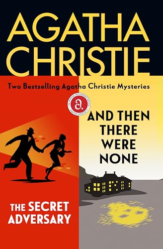 The Secret Adversary & And Then There Were None Bundle: Two Bestselling Agatha Christie Mysteries