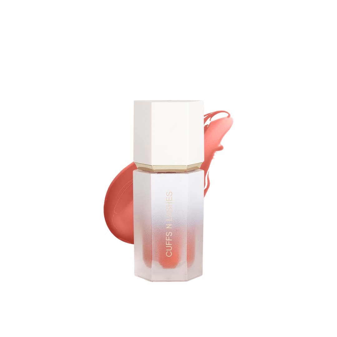 Cuffs N Lashes After Glow Blush Gel Cream with Hyaluronic Acid 6ml -01 Peaches-image-1