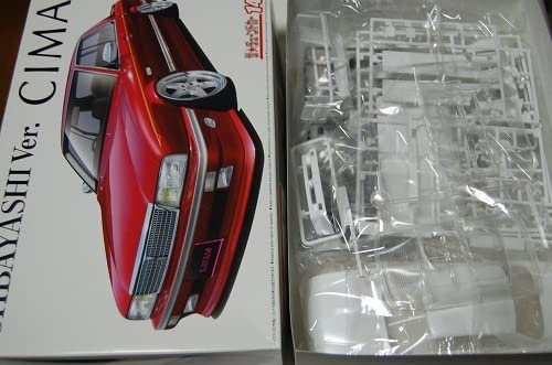 Amazon | M 1/24スケール Y31 シーマ 大林仕様 