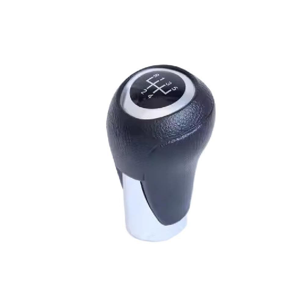 QVQOJCTH Auto Accessory Manual 5 6 Speed Transmission Gear Shift Knob Lever for Mazda 3 6 CX-5 2014-2017 KD45-46-030(5 Speed)