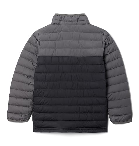 Image of Columbia Boys' and Toddlers' Powder Lite Jacket