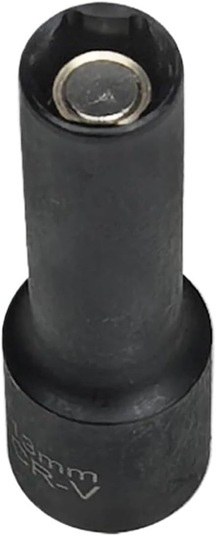 13mm Shock Absorber Strut Removal Tool 6 Point 1/2" Drive Suspension Nut Socket Compatible with Tesla Model 3 1467109-00-A