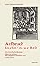 Produktbild Aufbruch in eine neue Zeit: Ein historischer Roman über das Leben des Druckers Johannes Petri (1441-1511)