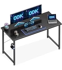 Amazon | ODK デスク ゲーミングデスク 机 pcデスク 幅160cm パソコン