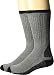 Wigwam Men's At Work Double Duty 2-Pack Crew Length Work Sock