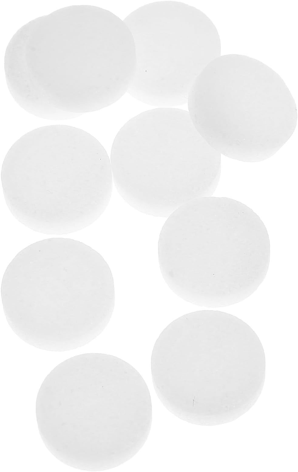 YARNOW Household Aquarium Tablets Pack Slow-release Carbon Dioxide Supplement for Live Plants Fish Tank Safe Odorless Water-soluble Nutrient for Professional Aquatic Plant Growth