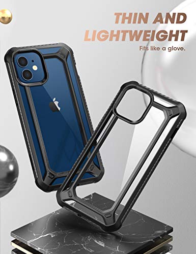 Coque iPhone 12 Mini protection intégrale 360 avec protège-écran - 4