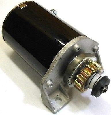Starter NEW compatible with Briggs 20H 32 37 232 232 w/ 695479 5937