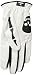Asher Men's Deathgrip Right Hand Glove, White, Medium