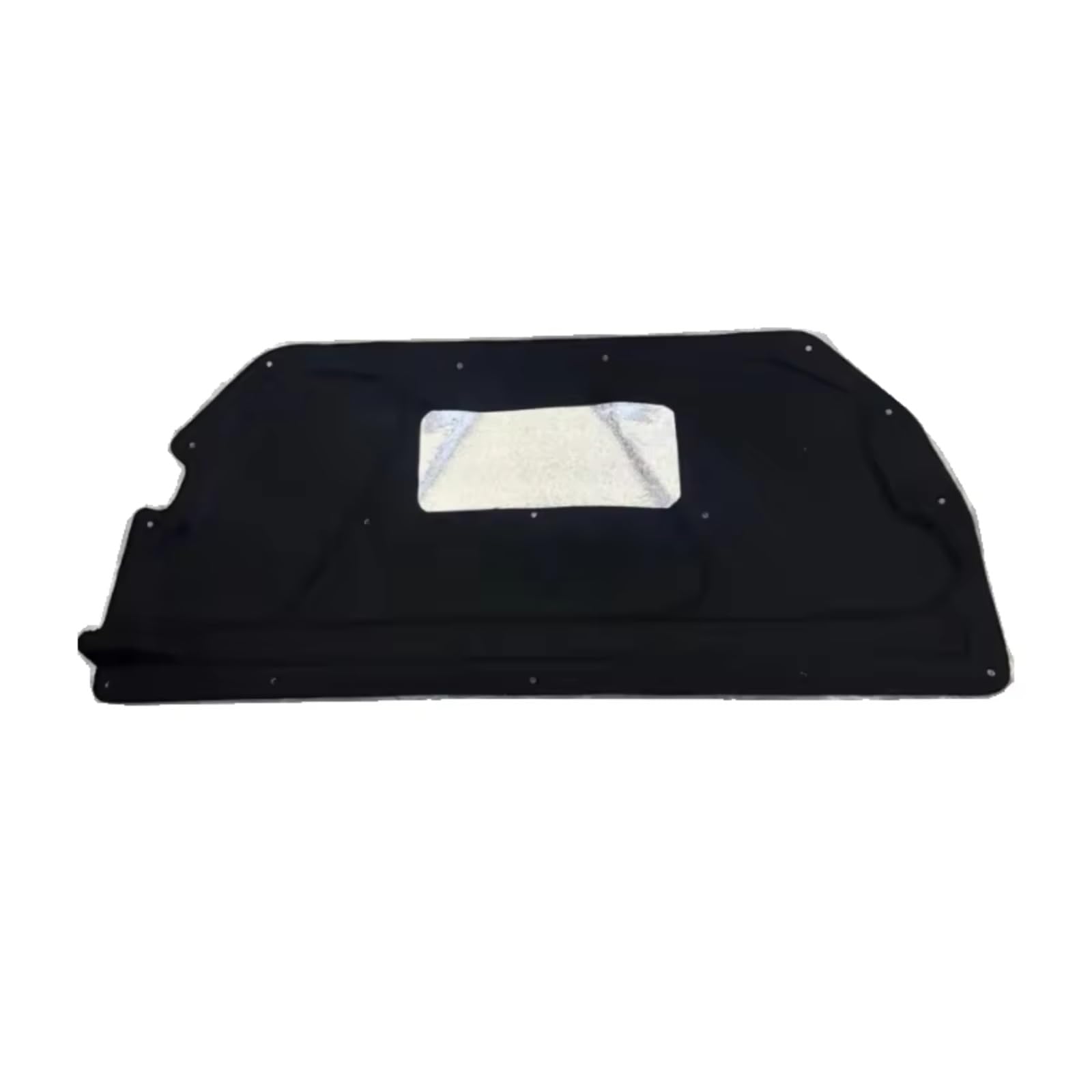 Cewsuio One Color Sound Bonnet Insulation​ Car Car Hood Sound Pad Auto Soundproof Fireproof Covers Accessories Compatible With Kia For Sportage 2005 2006 2007 2008 2009 2010