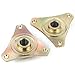 Rear Axle Assembly Go Kart Rear Wheel Axle Shaft Assembly Complete Wheel Hub Kit for DIY Go Kart ATV Quad Buggy Mini Bike (29'' Axle Overall Length)