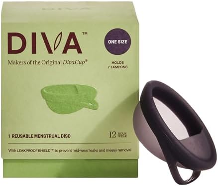 DIVA Disc, One Size Fits Most