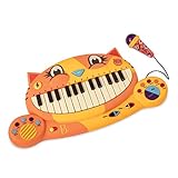 fisher price piano gym sainsburys Aufnahmefunktion: Du kannst eine eigene Komposition sogar aufnehmen und abspielen. 5 Rhythmus Tasten helfen dir beim Komponieren. Ein ideales Geschenk für Mädchen und Jungs zum Geburtstag und mehr!