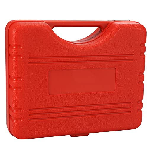 Weytoll 17 pcs Professional Car Auto Hand Held Bomba de Pressão de Vácuo Sangue de Freio Adaptador F