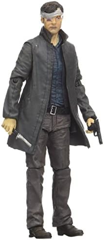 McFarlane Walking Dead TV Series 6 Governor and Long Coat Action Figure image 3