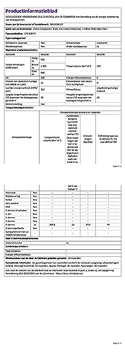 Foto von Bauknecht GTE 608 FA Gefriertruhe / 390 L / Frost-Away und Space-Max/ Door Balance/ Kindersicherung, Weiss