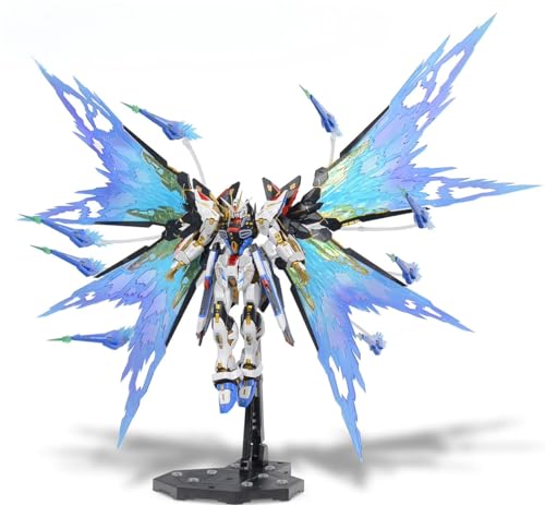 Wing of Light pour MGEX Strike Freedom pour finaliser votre robot
