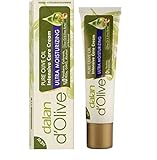  3 x Mini Dalan d\'Olive Intensiv Hand & Körper Feuchtigkeitscreme für trockene Haut - 20ml