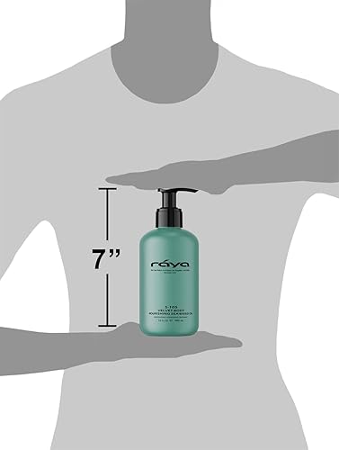 Vista 12 de RAYA Velvet Body Nourishing Seaweed Aceite de 8 onzas (S-105) Tratamiento corporal hidratante y nutritivo Fabricado con aceite de algas