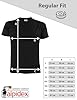 ALPIDEX Men's T-Shirts Pack of 5 with Round Neck, Plain Size S M L XL XXL 3XL 4XL 5XL, Size:XXL, Colour:Storm #5