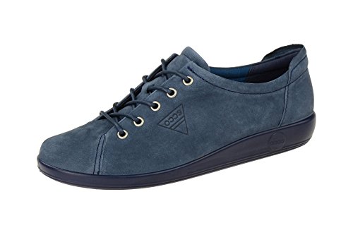 Image of ECCO Soft 2.0 Tie Sneaker