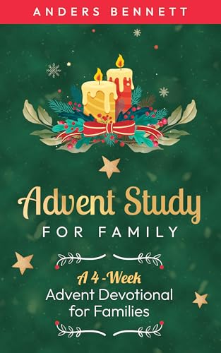 Advent Study for Families