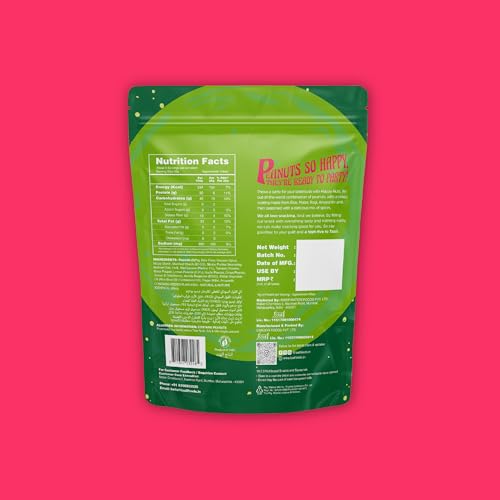 Image of Taali Crispy Coated Peanuts | 140 gm (Pack of 10) | Nimboo Pudina | Healthy Tasty Snacks | 100% Veg., Gluten Free, No Cholesterol, No Trans-Fat