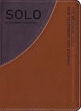 The Message Solo New Testament: An Uncommon Devotional (First Book Challenge)