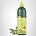 Graza Sizzle Extra Virgin Olive Oil, Cooking Oil - High Polyphenol Peak Harvest EVOO Cooking Oil in a Squeeze Bottle - Single Origin Olive Oils from Spain - 25.3 Fl Oz (750ml)