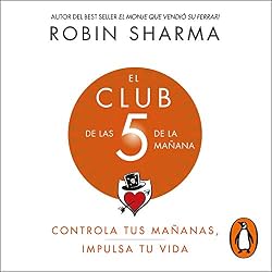 Cover of El Club de las 5 de la mañana (latino)