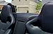 Jaguar F-Type Convertible Plexiglass Rear Window (Wind Deflector)