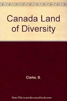 Hardcover Canada Land of Diversity Book