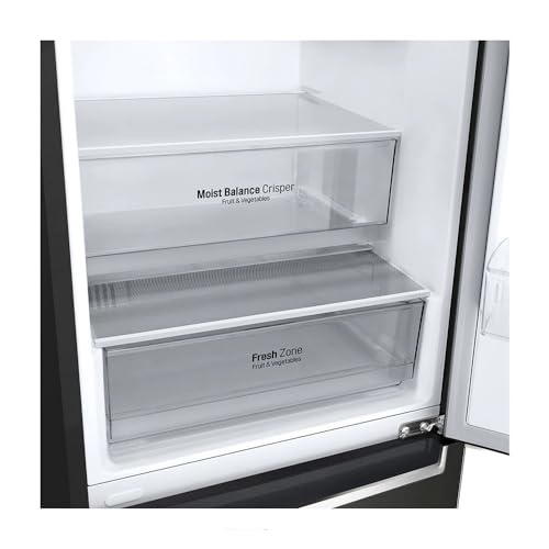 LG Réfrigérateur congélateur bas GBB61BLJEN