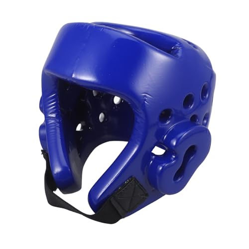 Casco de EVA infantil para artes marciales kickboxing taekwondo y boxeo ligero