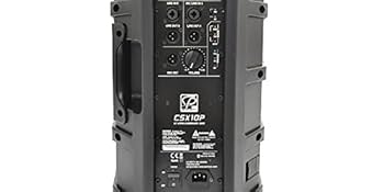 クラシックプロのパワードスピーカー CLASSIC PRO ( クラシックプロ ) CSR12P パワードスピーカー